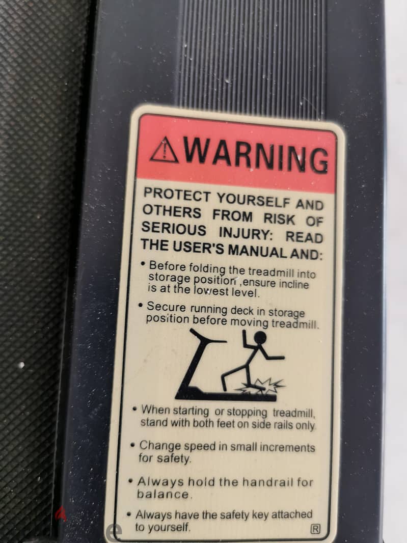 Entercise pro Treadmill 5