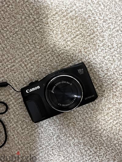 Canon power shot sx700 hs