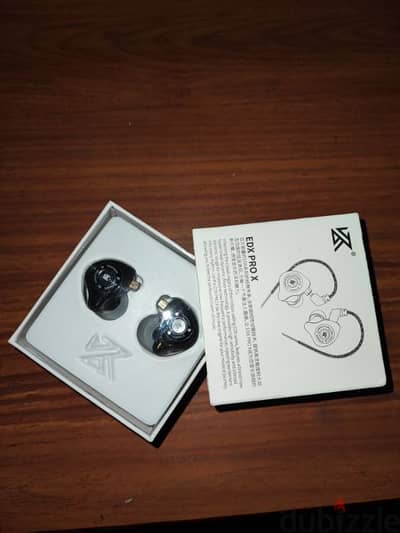 KZ EDX PRO X IEM