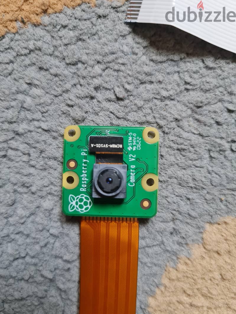 raspberry pi v2 cam with camera cable for raspberry pi 5 1