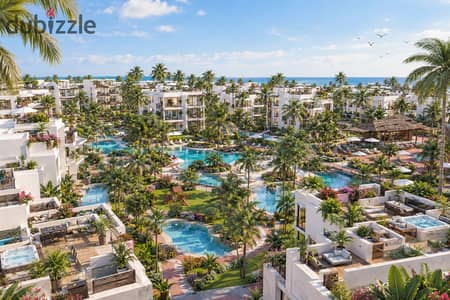 110 m² Garden Apartment for Sale in One 7 Residence