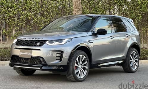 Land Rover Discovery P300  Sport 2025