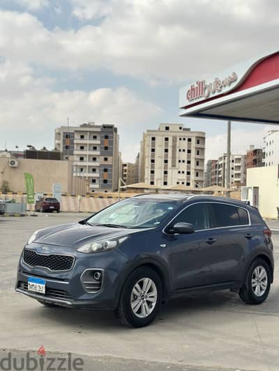 Kia Sportage 2019