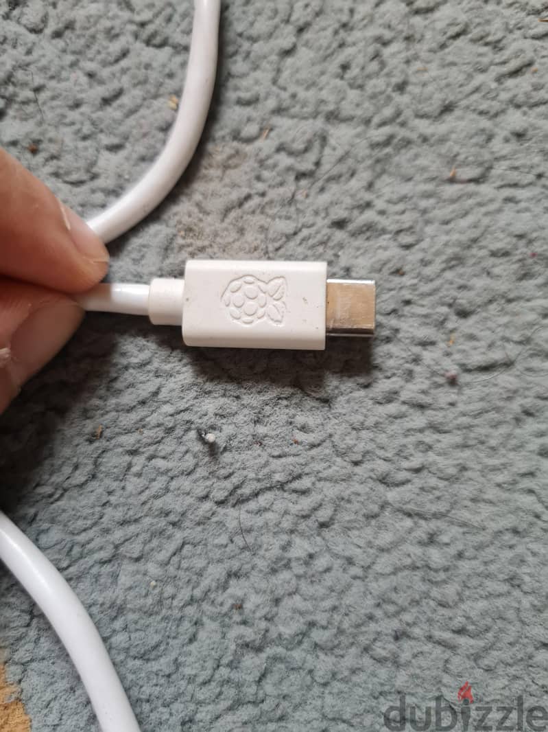 raspberry pi 5 power supply 27 watt 3