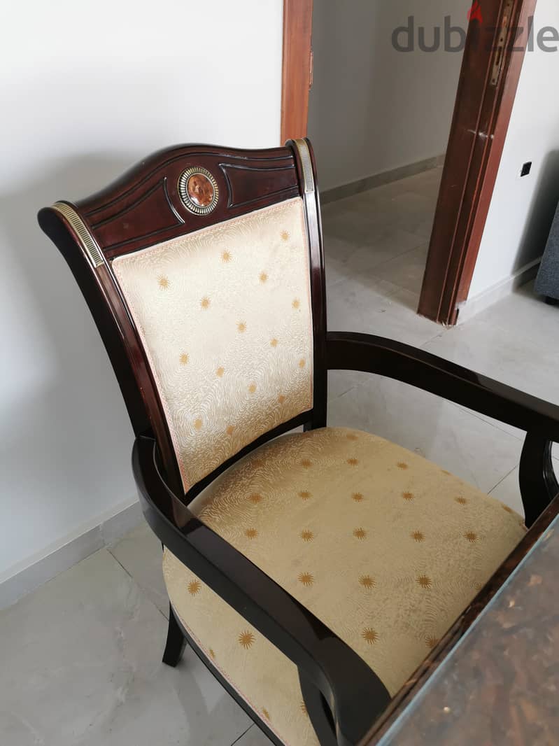 complete dining set 2