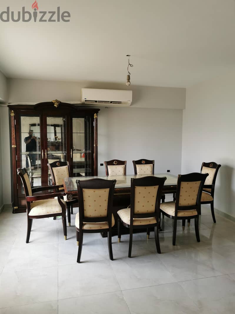 complete dining set 5