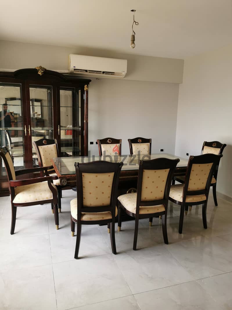 complete dining set 6