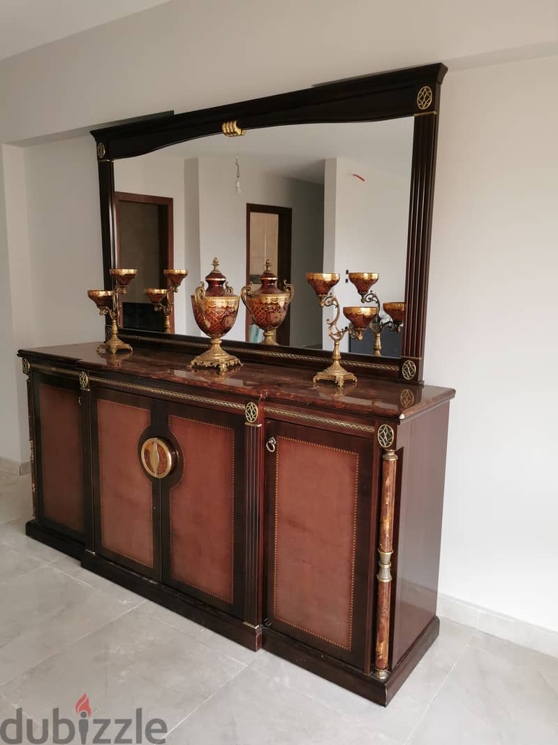 complete dining set 8
