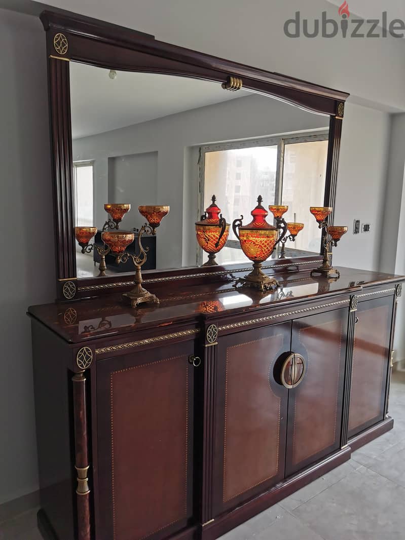 complete dining set 9