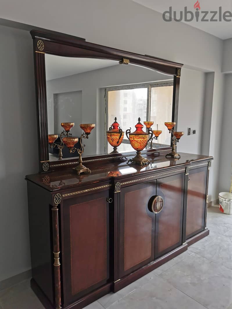 complete dining set 10