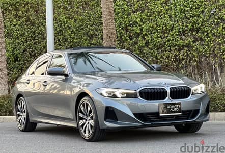 BMW 320 Luxury 2024