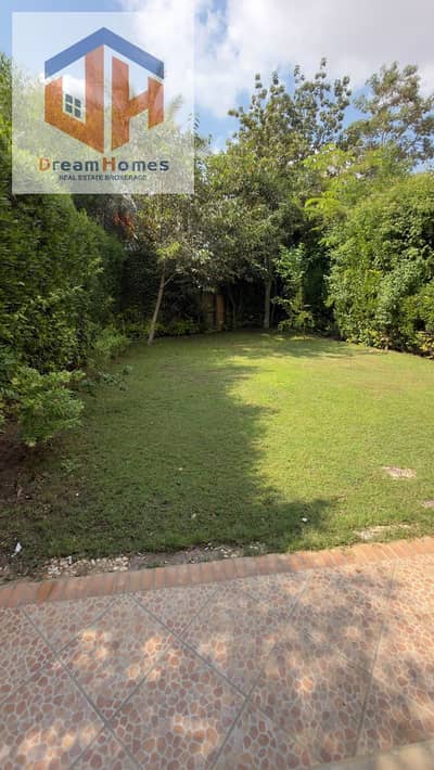 H Model Villa for rent in Madinaty, Golf Heights at an unbeatable rental price