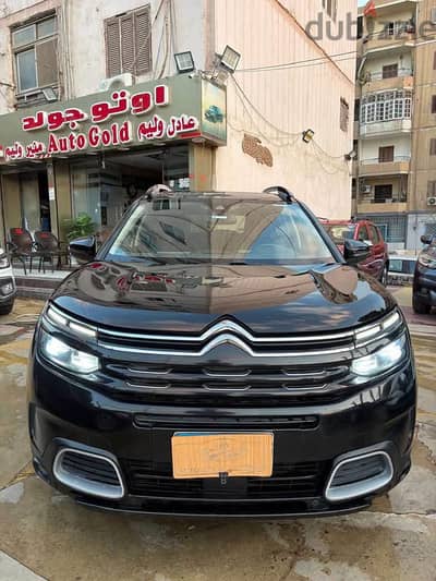 سيتروين C5 اير كروس 2020