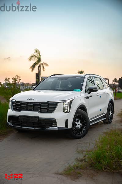 Kia Sorento Hybrid 2026
