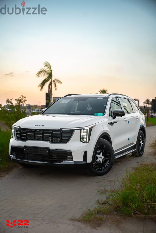 Kia Sorento Hybrid 2026