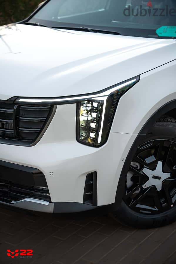 Kia Sorento Hybrid 2026