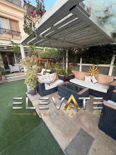 Prime Location | Exquisite Furnished Townhouse 273m² Overlooking Lake & Landscape