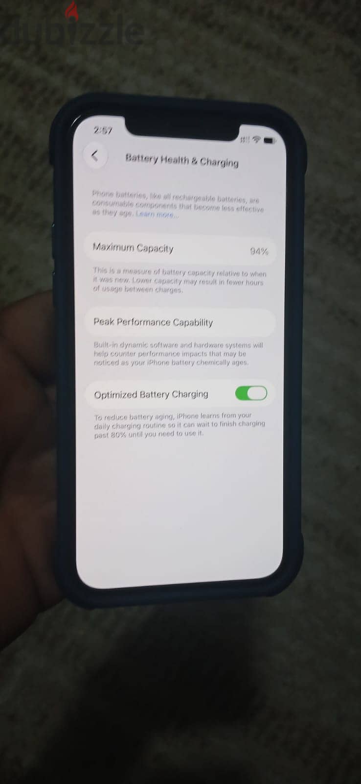 IPHONE 12 - 94% Battery 7