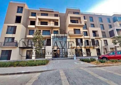 Apartment for sale in Sodic East new heliopolis with installments