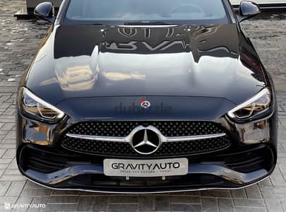 Mercedes-Benz C180 AMG 2023