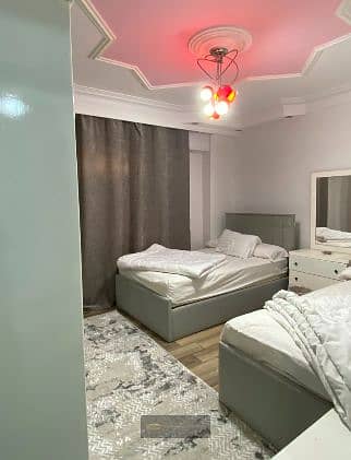 Distinct duplex for rent in the Seventh District – Sheikh Zayed 240 meters with a private entrance, fully finished and furnished Distinct duplex for rent in the Seventh District – Sheikh Zayed 240 meters with a private entrance, fully finished and furnished