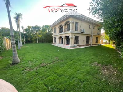 Stand Alone for Sale in Madinaty Model G Ali Wide Garden