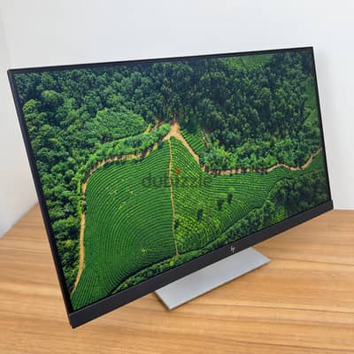 HP E27q G4 27" 2K QHD IPS Monitor | 2560x1440 | Borderless