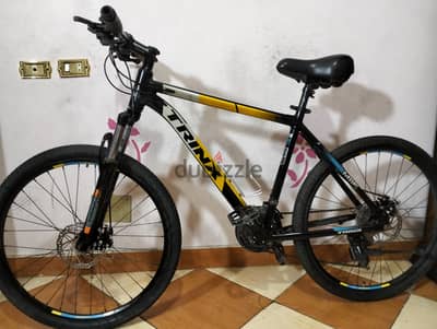 عجلة Trinx m116 مقاس 26بحالة الزيرو ألمونيوم