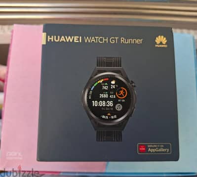 هواوي واتش جي تي رانر HUAWEI WATCH GT Runner