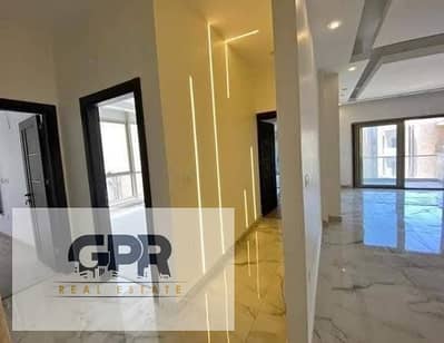 Apartment for sale in the Sheraton Housing area—located on Suez Road near the airport—within the Stoda Sheraton compound.