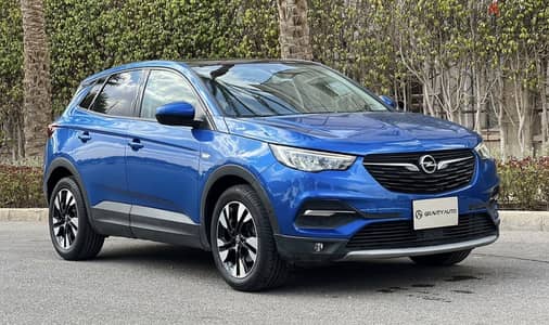 Opel Grandland highline 2022