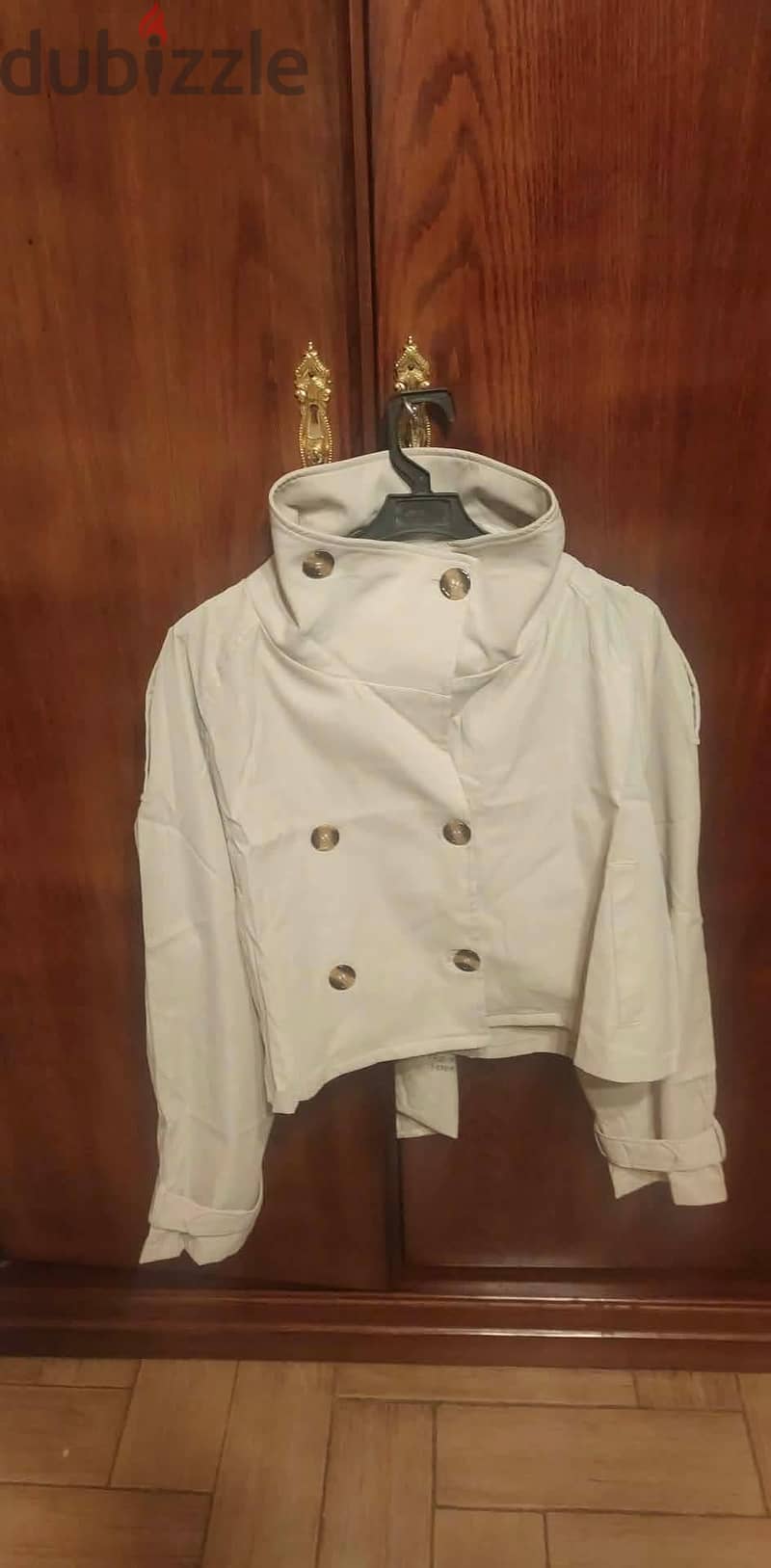trench coat 1