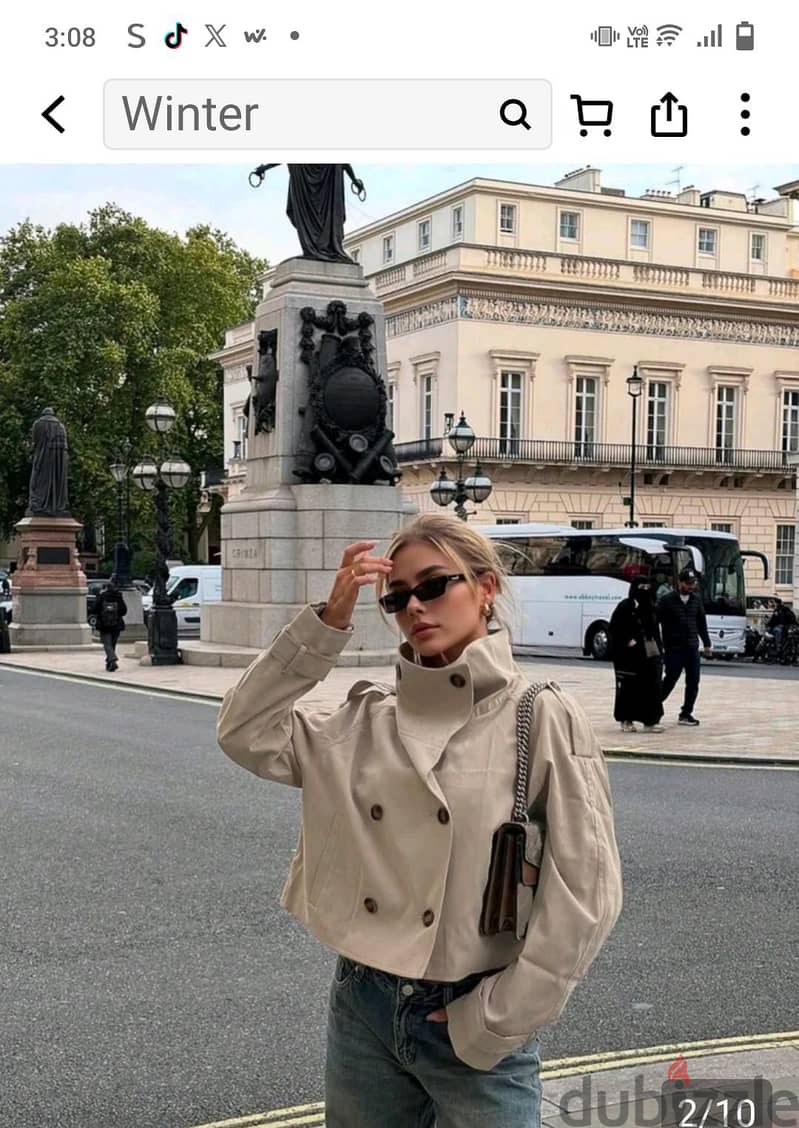 trench coat 2