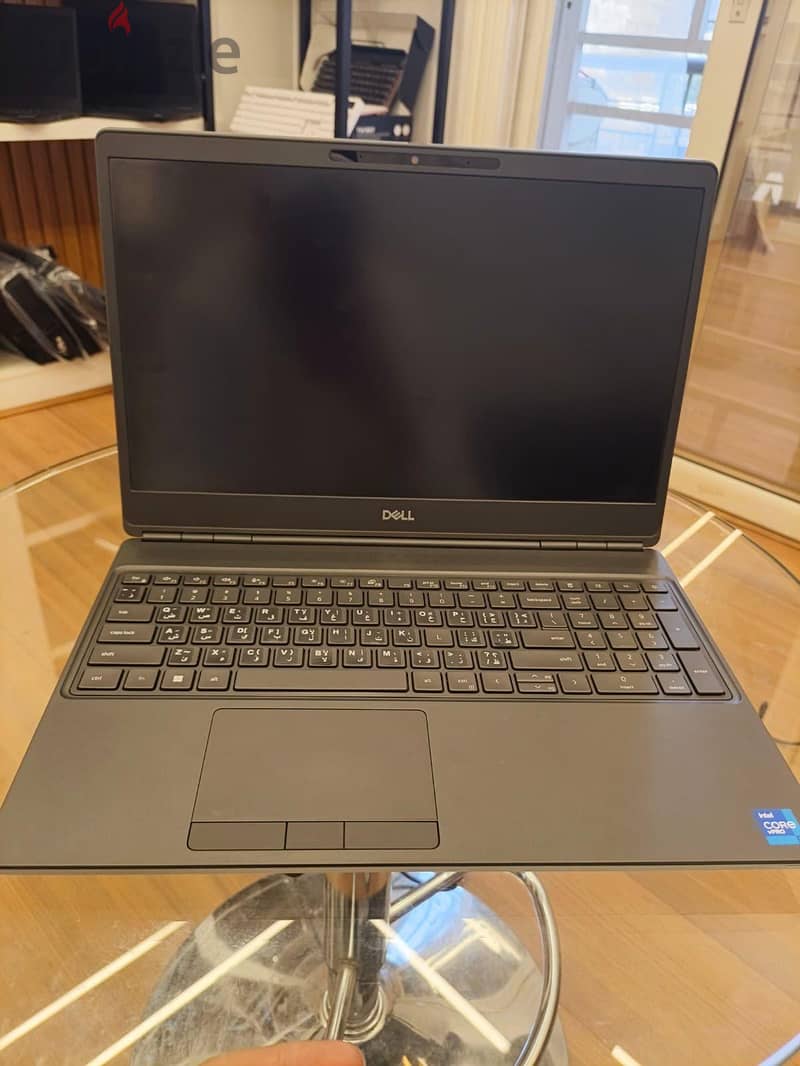 Dell precision 7550 1