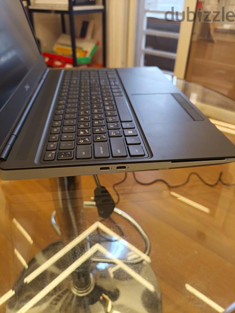 Dell precision 7550 2