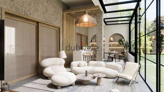 تصميمات ديكور3D Max + رسومات تنفيذية 2D Autocad