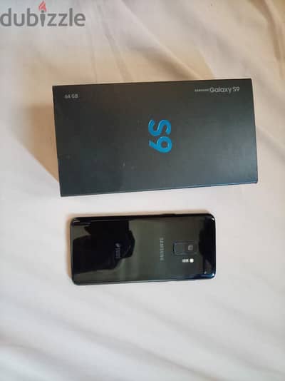 Samsung galaxy s9 كسر زيرو