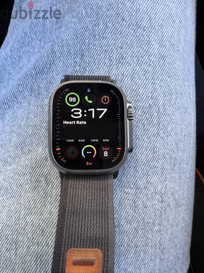 Apple watch ultra