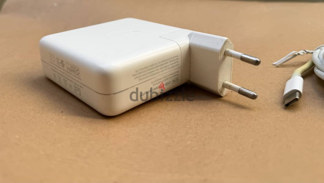 Apple 87W USB-C MacBook Charger + Cable 2