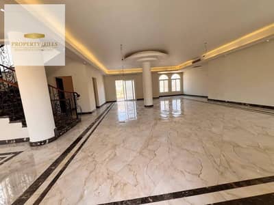 Villa for Sale – Ready for Viewing at Its Original Price A ready-to-view villa located directly on Suez Road in one of the most prestigious locations Villa for Sale – Ready for Viewing at Its Original Price A ready-to-view villa located directly on Suez Road in one of the most prestigious locations