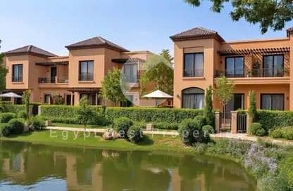 Ready to Move Twin House with Landscape View-10%DP