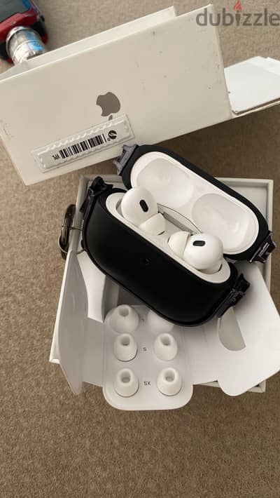لقطه كسر زيرو  Apple air pods pro 2 ايربودز برو 2