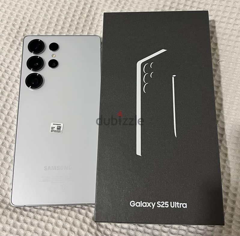 Samsung S25 Ultra 2