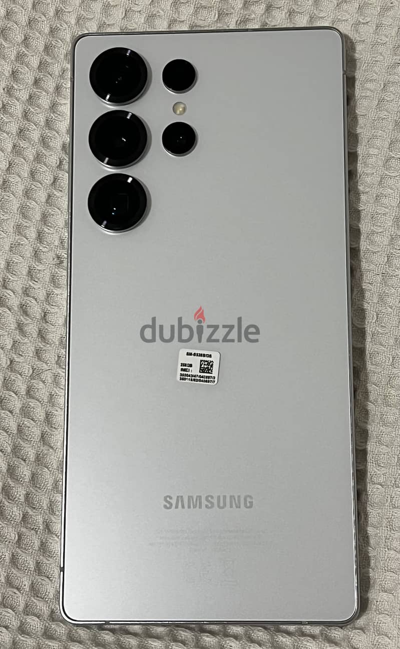 Samsung S25 Ultra 6