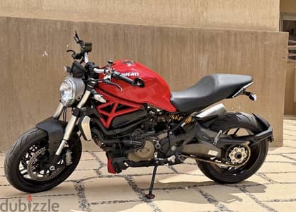 2015 Ducati Monster 1200 دوكاتي مونستر