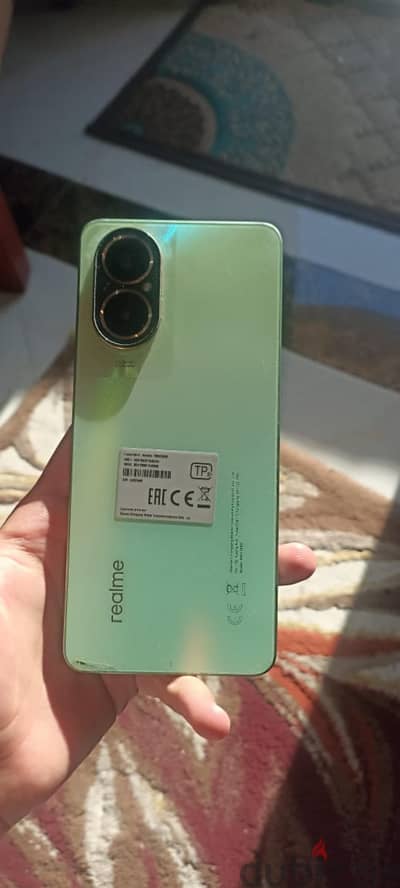Realme C67