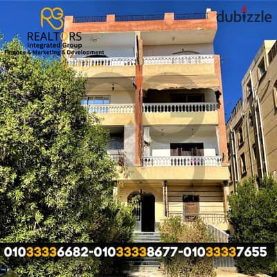 130 sqm apartment for sale in District 11, Sheikh Zayed.