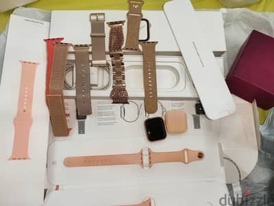 Apple Watch Series 4 – Original – Complete Package