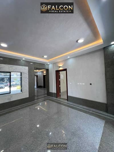 Finished Apartment for sale in Sheraton Stoda Compound minutes from taj city and sarai  Ready to move next to Cairo Airport