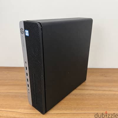 Core i5-7600 Desktop PC | 8GB DDR4 | 256GB NVMe SSD + 500GB HDD